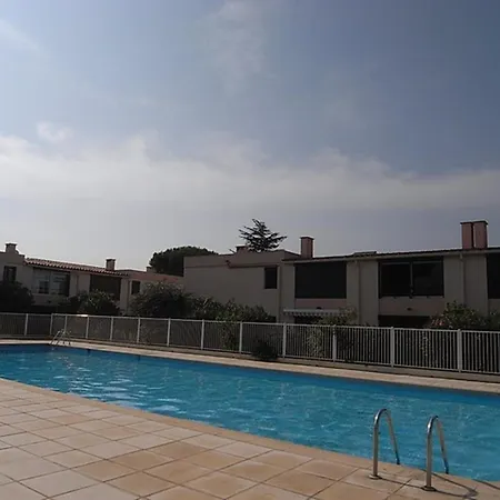 Apartment 3 Pieces Rdc, Piscine-tennis, Parking A - Fr-1-776-114 *