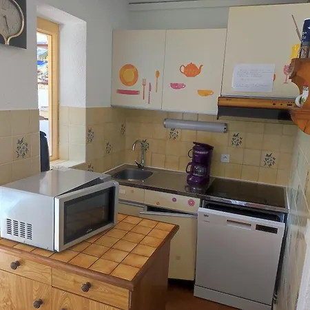 Apartment 3 Pieces Rdc, Piscine-tennis, Parking A - Fr-1-776-114 Argeles-sur-Mer